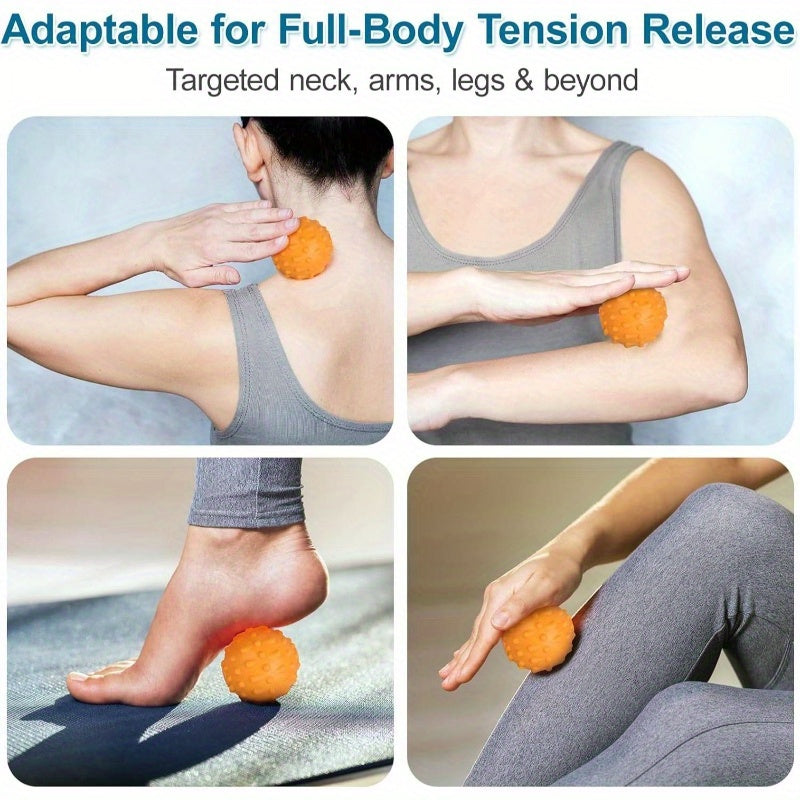 Acupressure Foot Massage Mat 5 Zone Reflexology Dual Tracks