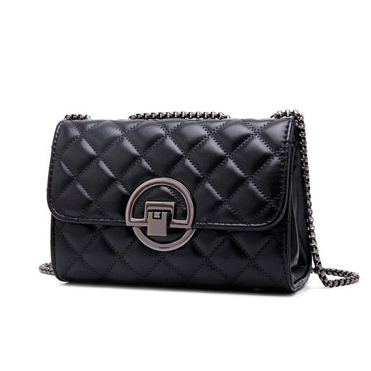 Hebei Quilted Crossbody Bag for Women Stylish Everyday