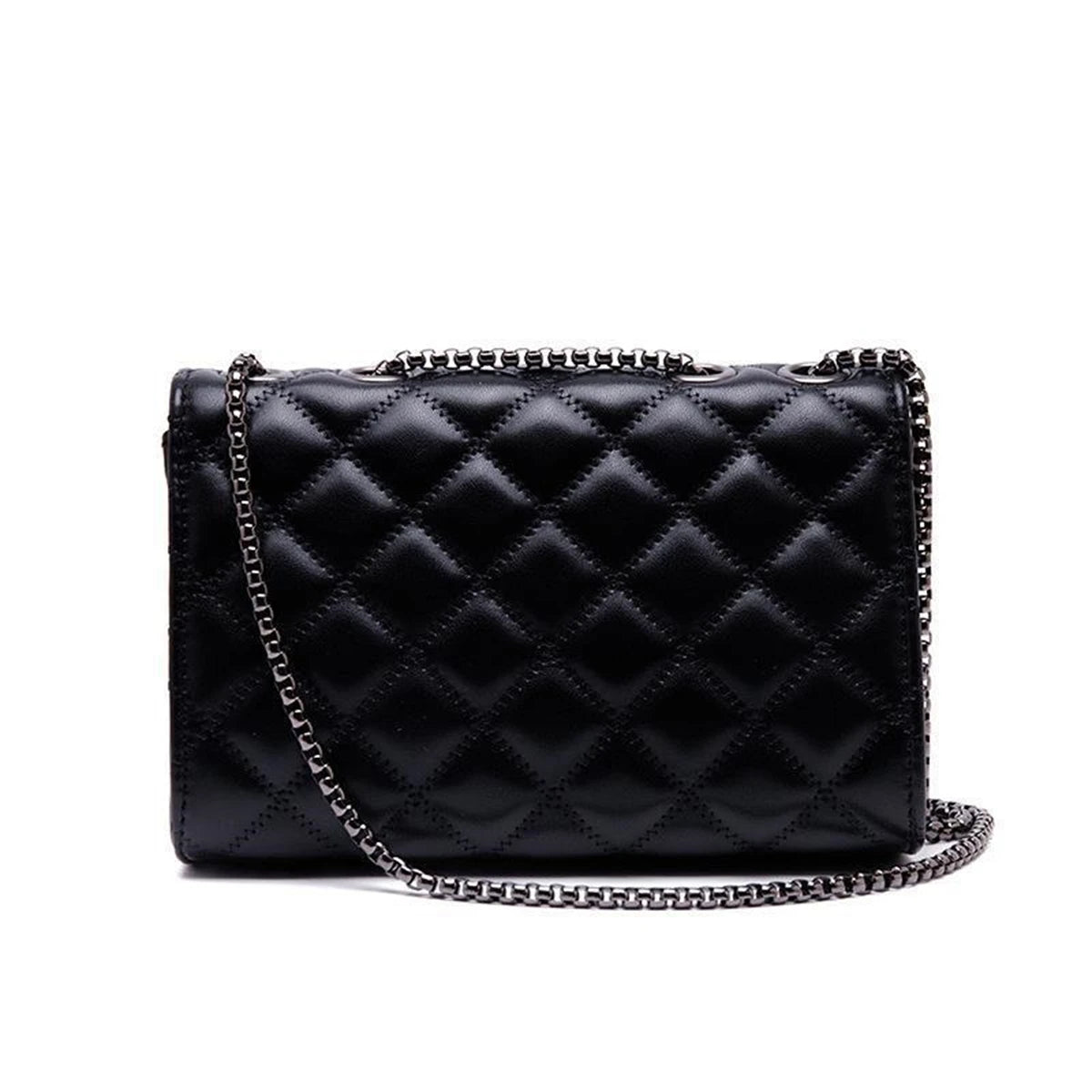 Hebei Quilted Crossbody Bag for Women Stylish Everyday