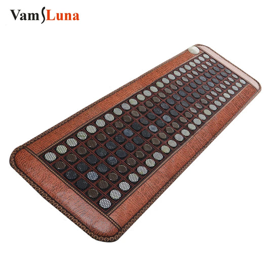 VamsLuna Far Infrared Jade Tourmaline Heating Pad Mat Pro