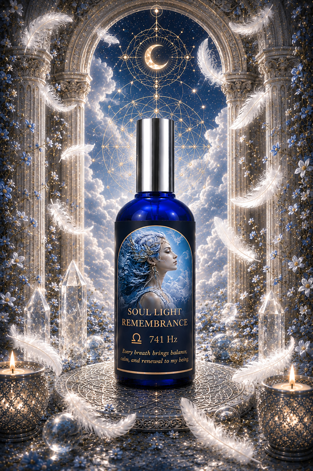 Frequency Spray