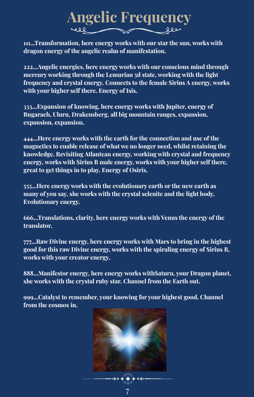 Cosmic Soul Light Reading Partial Report Overview