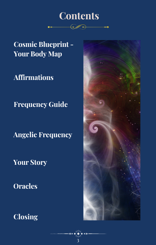 Cosmic Soul Light Reading Partial Report Overview