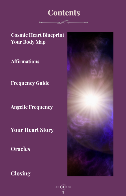 Soul Light Heart Reading Comprehensive Digital Edition