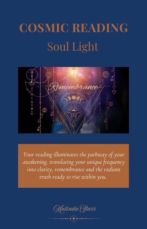 Cosmic Soul Light Reading Partial Report Overview