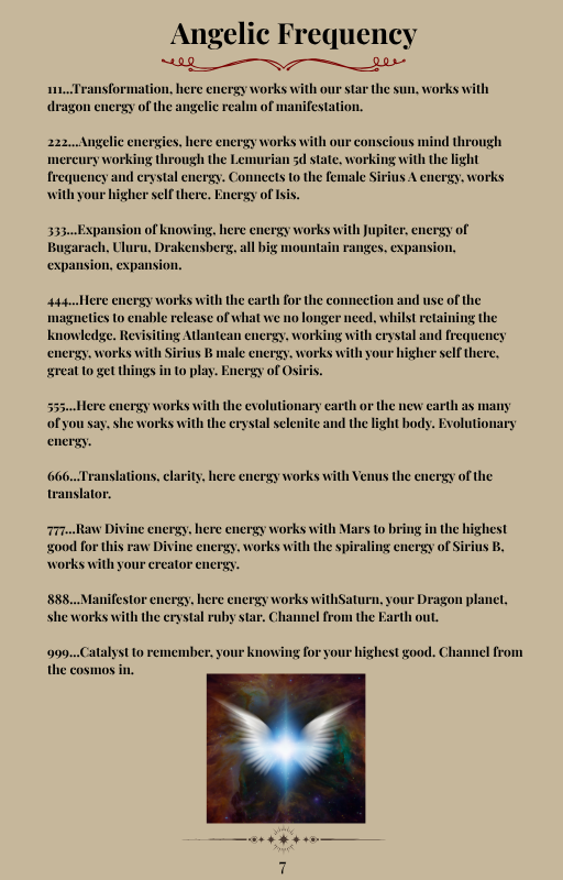 Cosmic Reading Complete Report