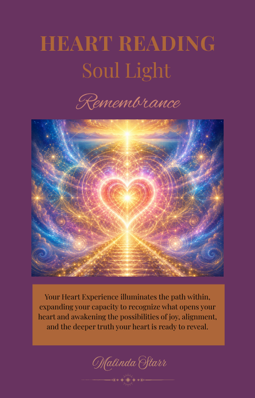 Soul Light Heart Reading Comprehensive Digital Edition