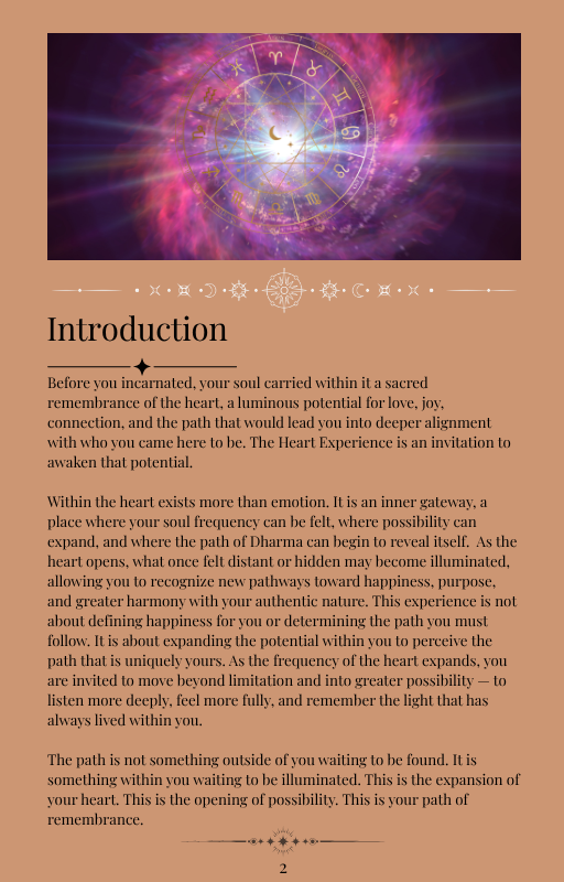 Soul Light Heart Reading Comprehensive Digital Edition