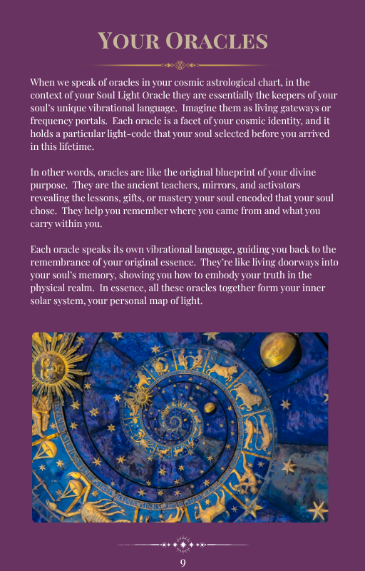 Soul Light Heart Reading Comprehensive Digital Edition