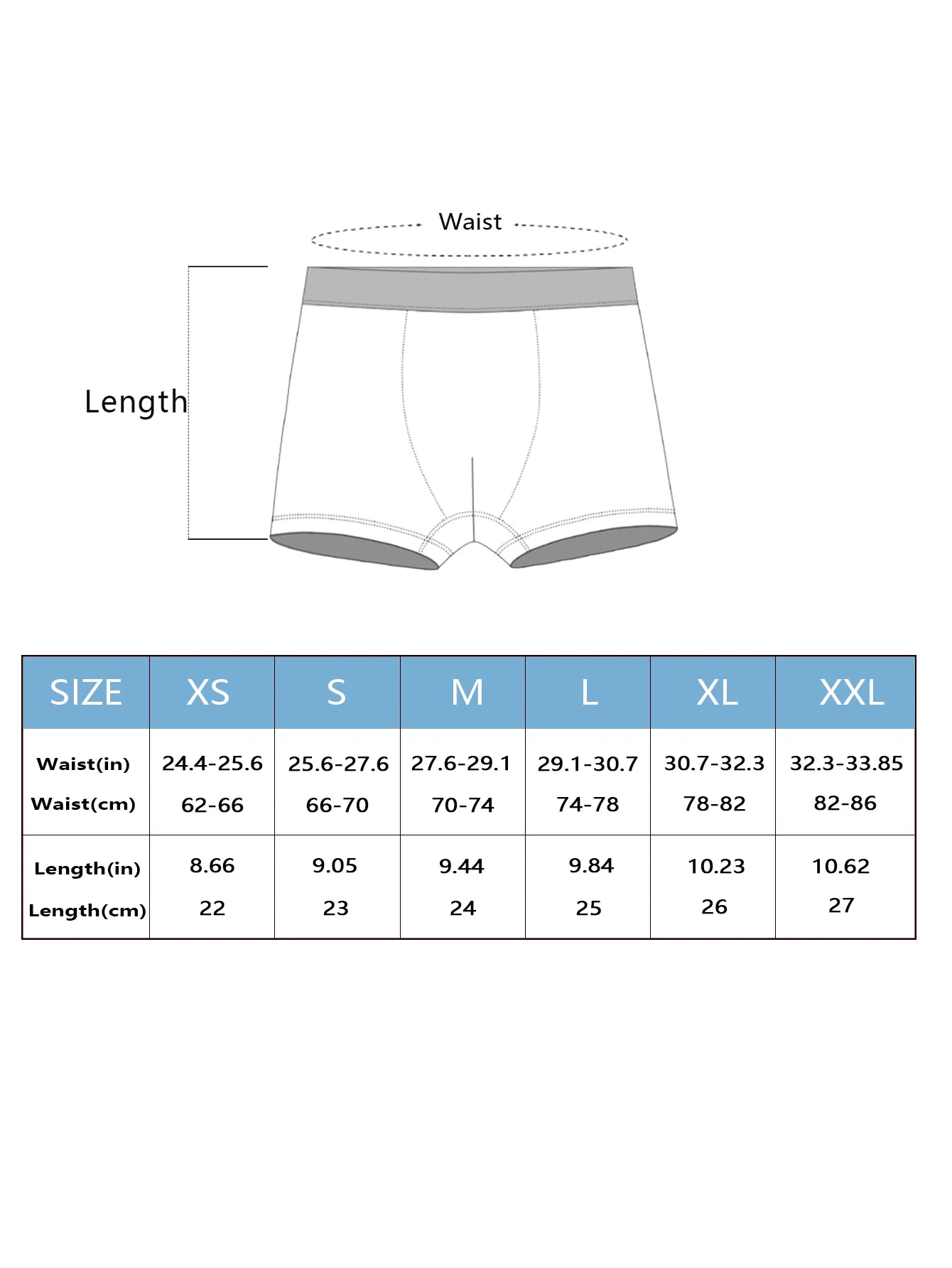 Briefs and Boxers Ice Silk Mesh Boxer Shorts For Men