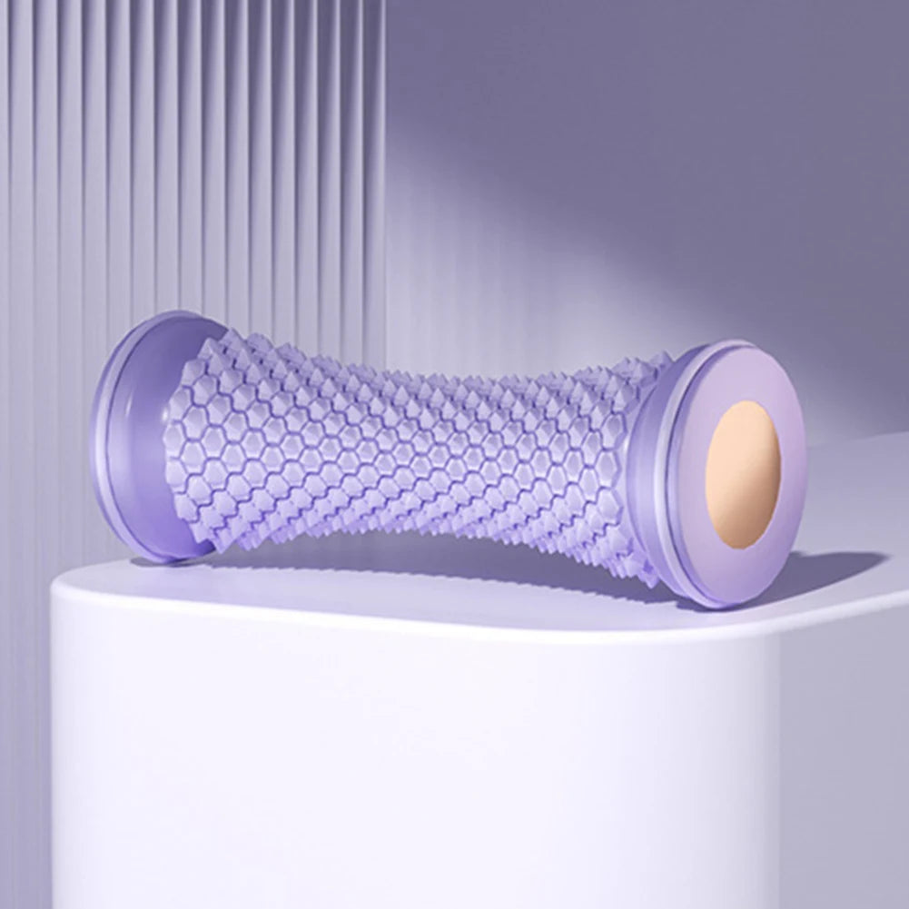 Foot Massager Roller for Plantar Fascia Deep Muscle Relief