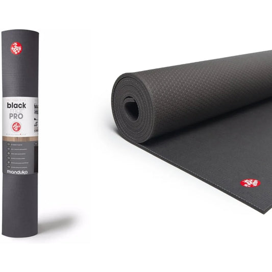 CHENGWEI Pro Yoga Mat PRO Standard Non Slip Rubber