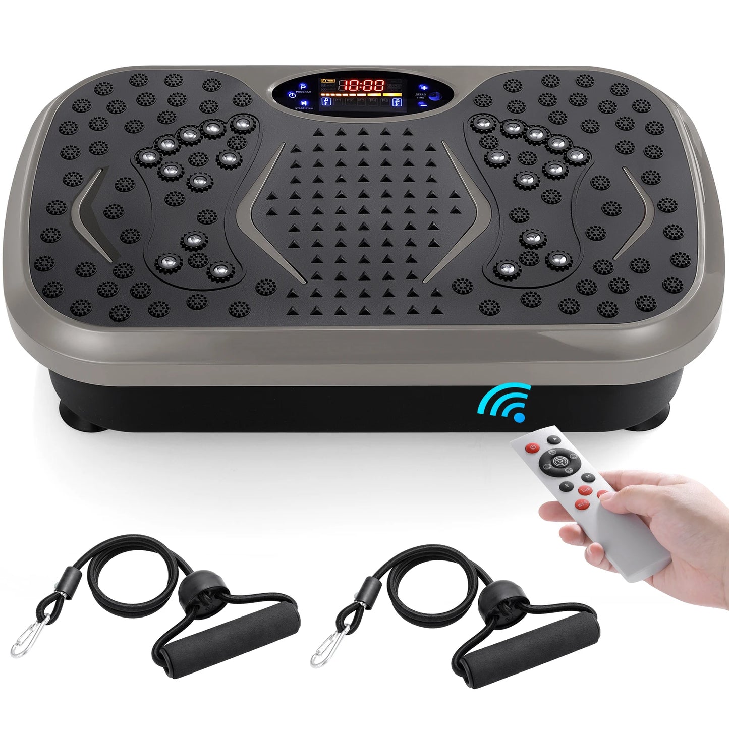 Vibration Plate Exercise Machine For Whole Body Workout