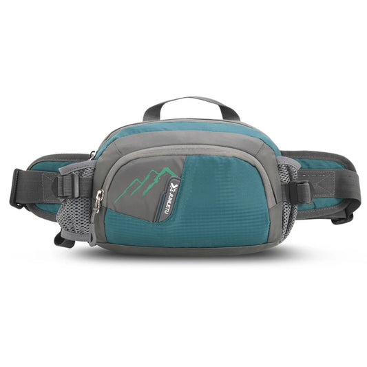 Function Fanny Pack Running Belt Nylon Bottle Holder