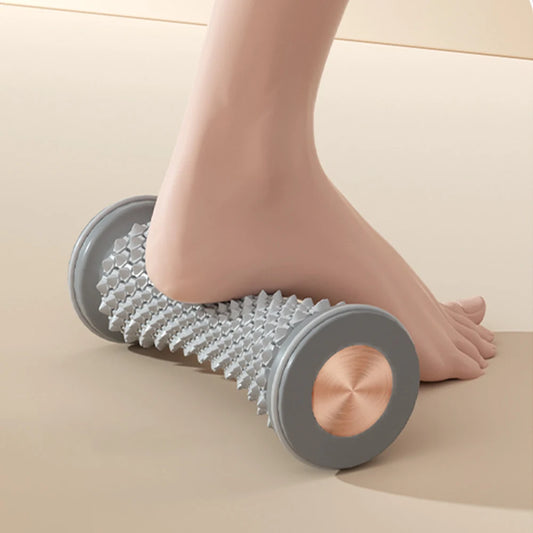 Foot Massager Roller for Plantar Fascia Deep Muscle Relief
