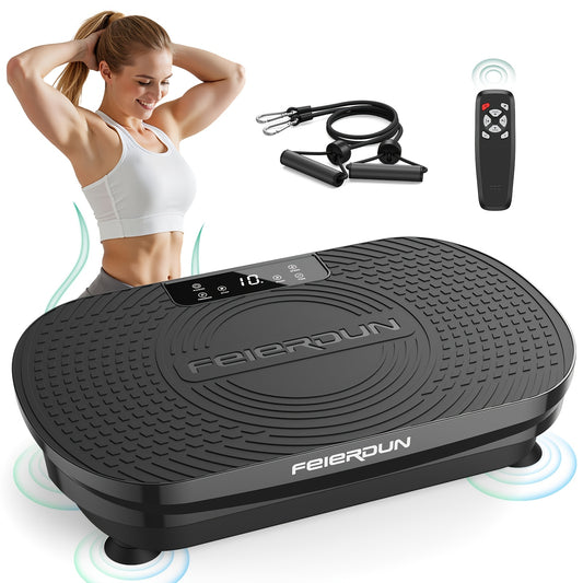 Flybird Vibration Plate Exercise Machine For Toning
