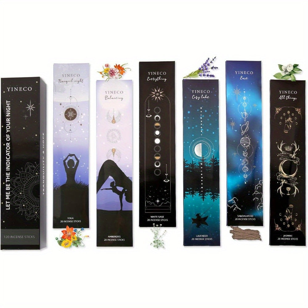 Blossom And Radiate Palo Santo Incense Sticks Gift Set
