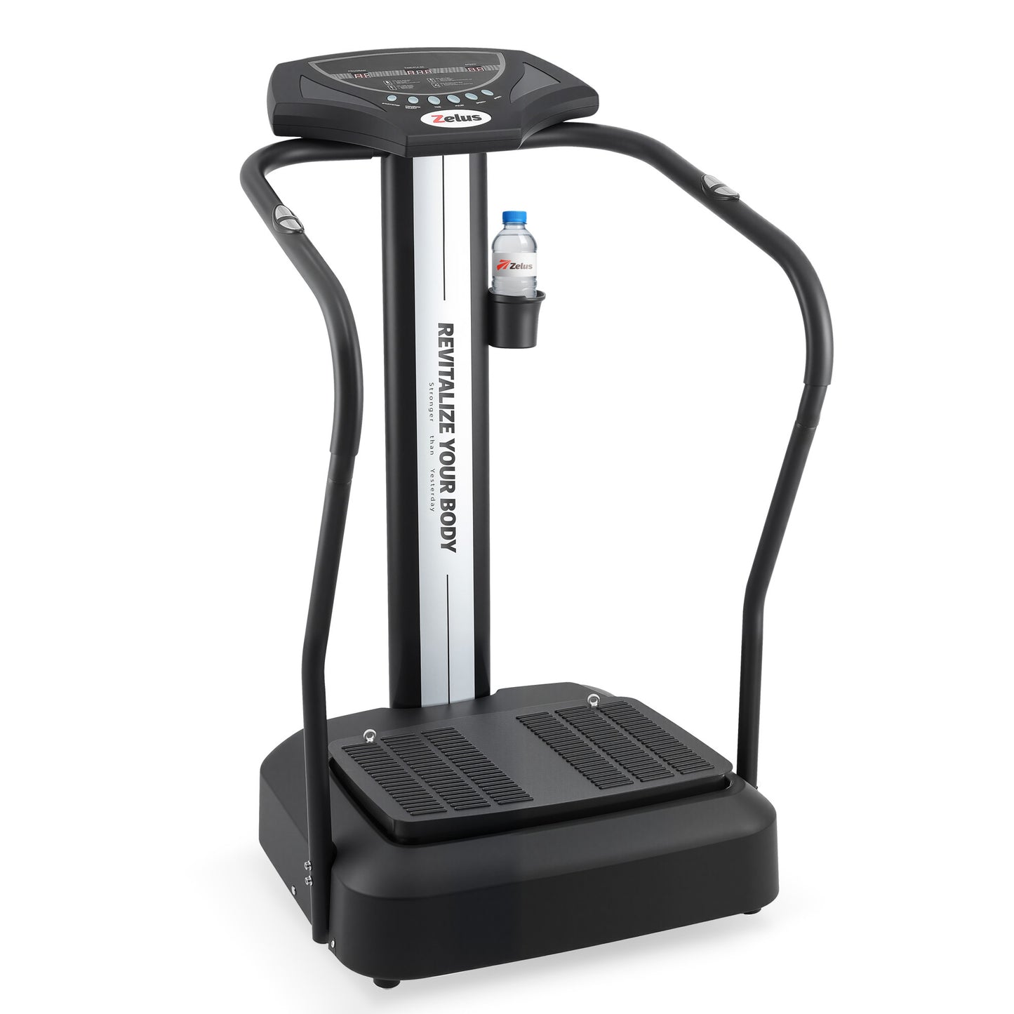 CO-Z 99 Level Vibration Plate With 3 Preset Programs