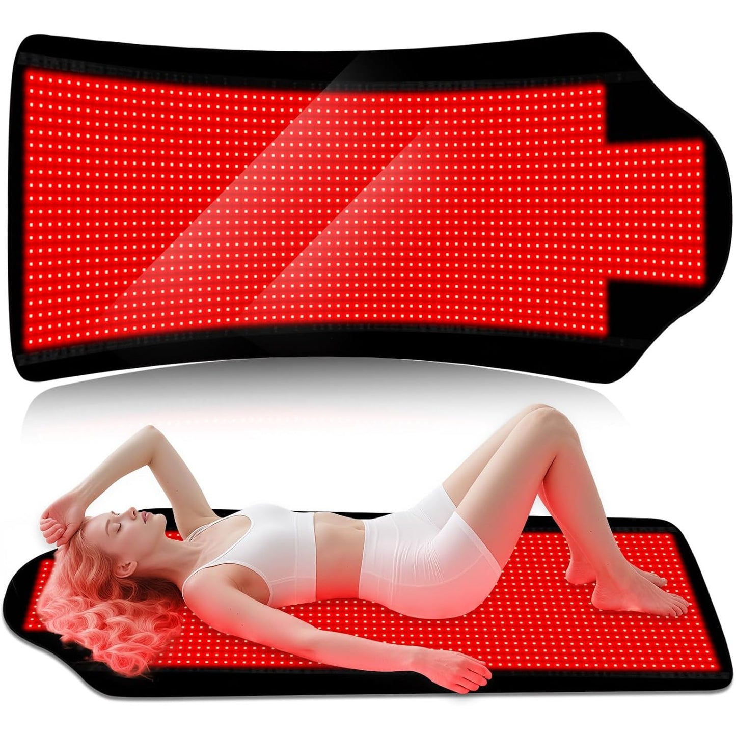 FlaoAito Light Therapy Blanket For Body Wellness