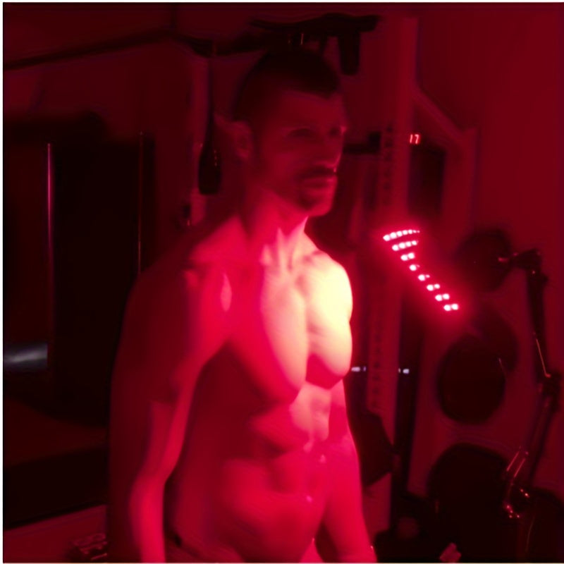 Blossom Radiate Red Light Therapy For Face And Body