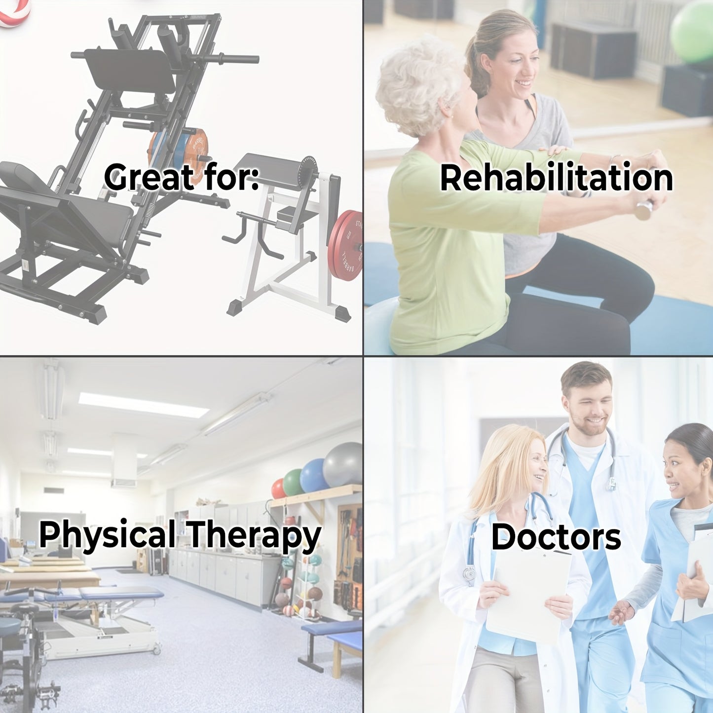 Wooden Pilates Exerciser for Full-Body Rehabilitation and Home Gym