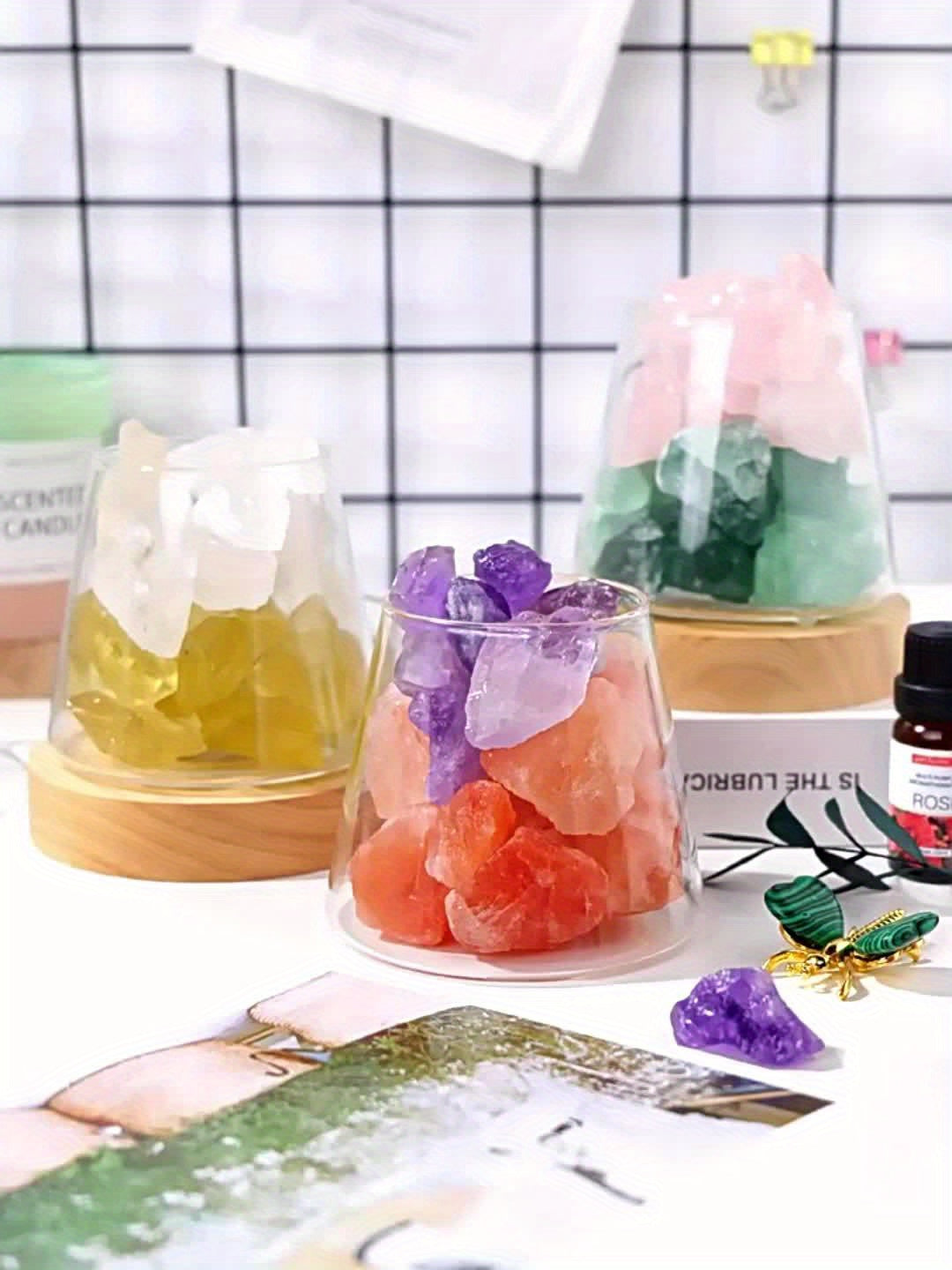 Blossom Radiate Natural Aroma Stone Diffuser USB Lamp