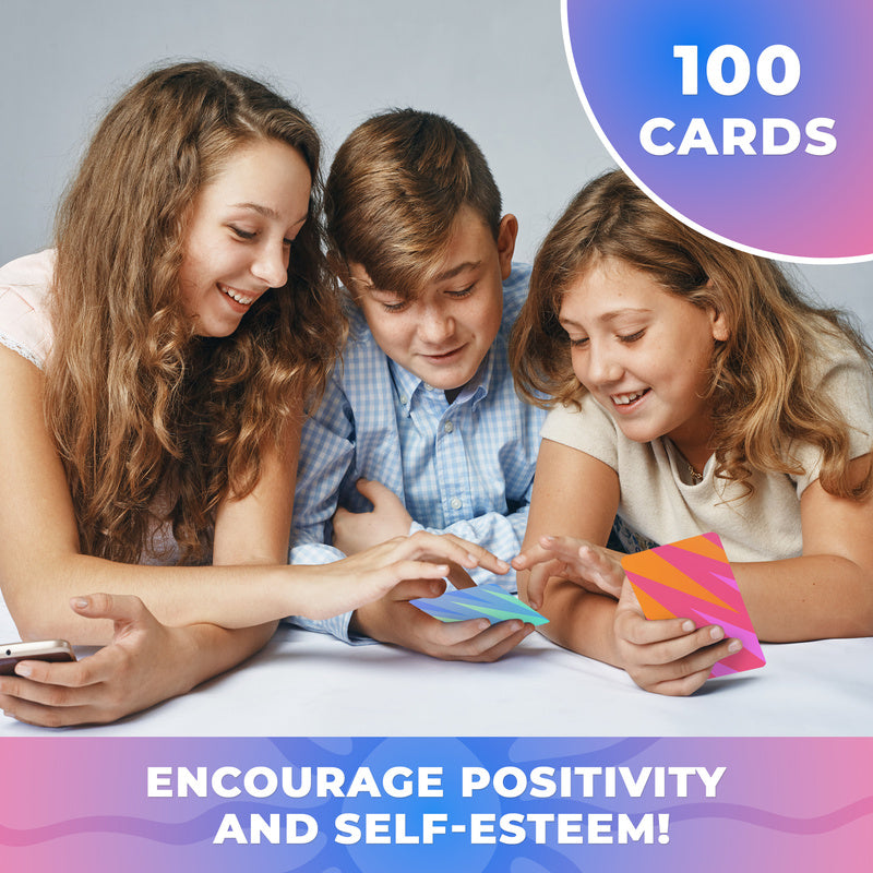 Blossom And Radiate QUOKKA Affirmation Cards Mindfulness