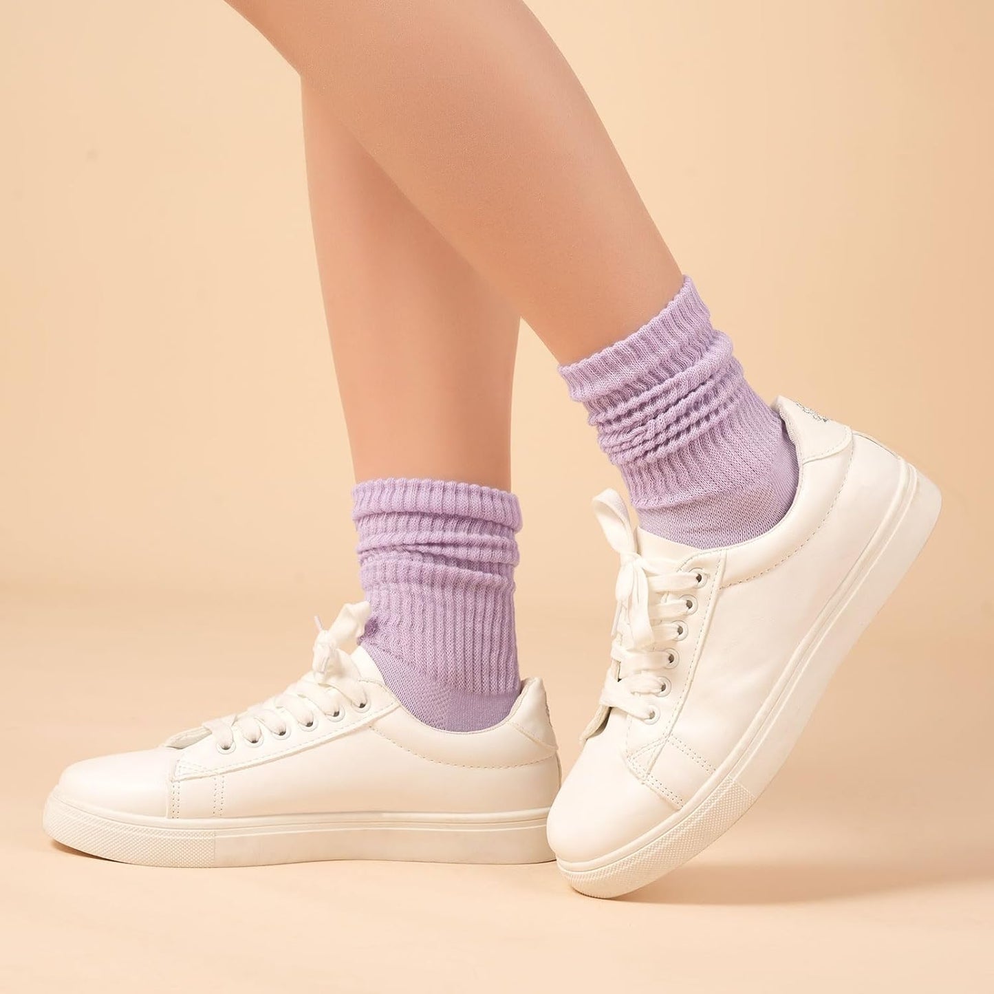 Womens Non Slip Pilates Yoga Socks Cushioned Arch Support