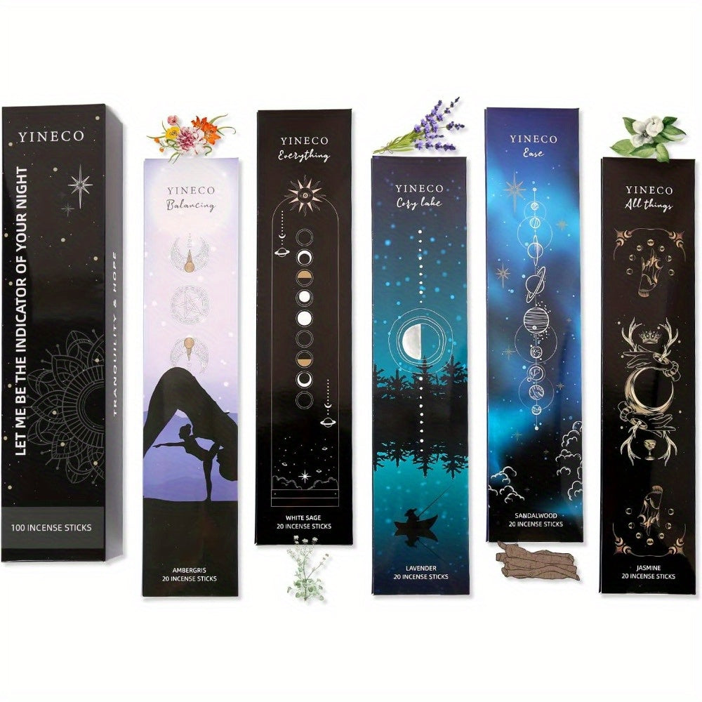 Blossom And Radiate Palo Santo Incense Sticks Gift Set
