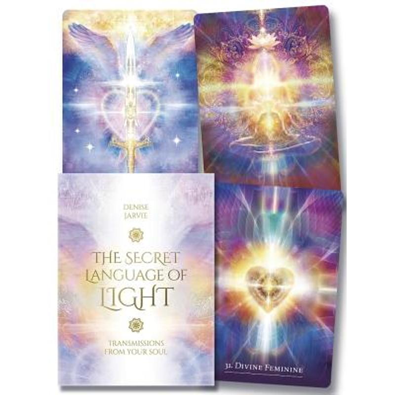 Secret Language Of Light Oracle Transmissions From Your Soul