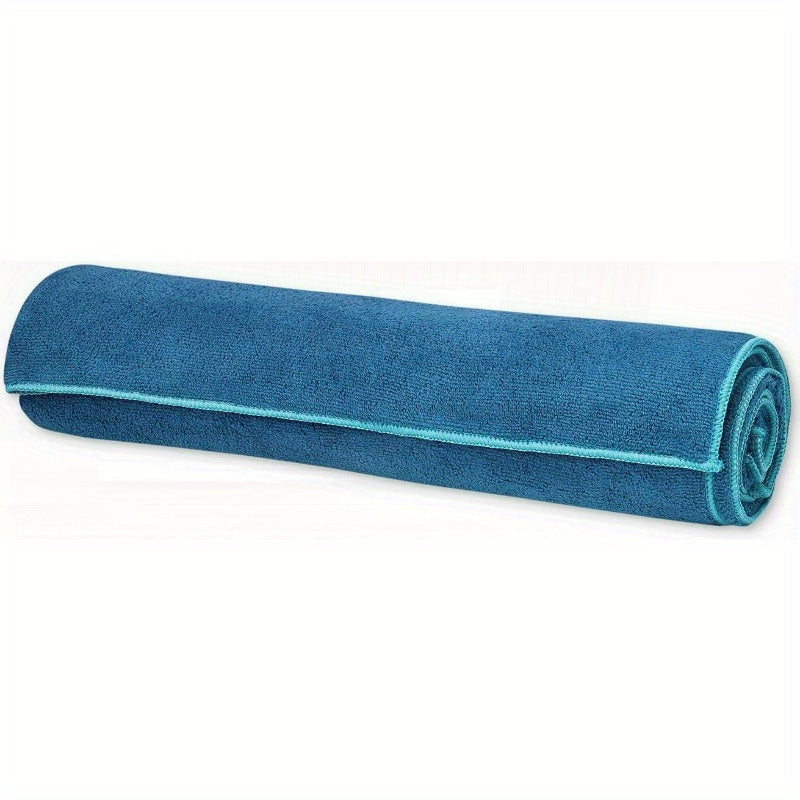 Yoga Towel Non Slip Microfiber Sweat Absorbent Active Dry
