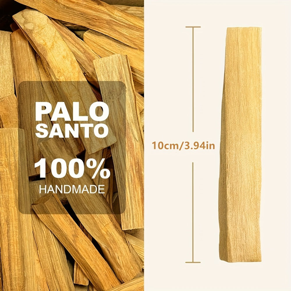 KIKOWHY Sage Smudge Kit Palo Santo Pack of 3