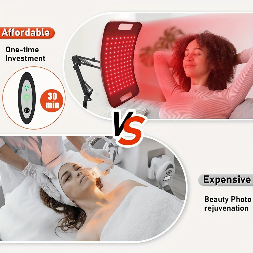 Blossom Radiate Red Light Therapy For Face And Body