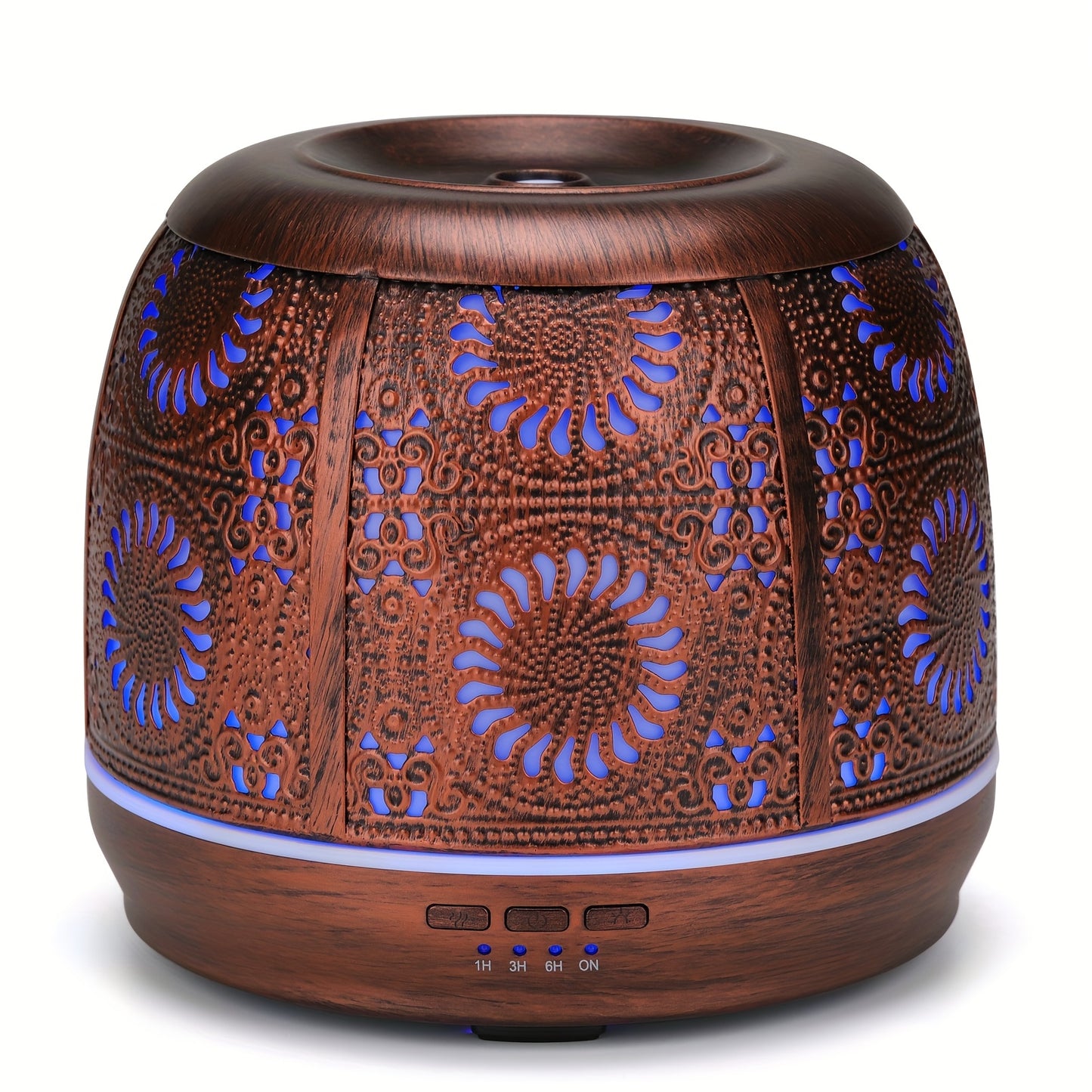 Soundwave Aromatherapy Diffuser Humidifier For Home Office