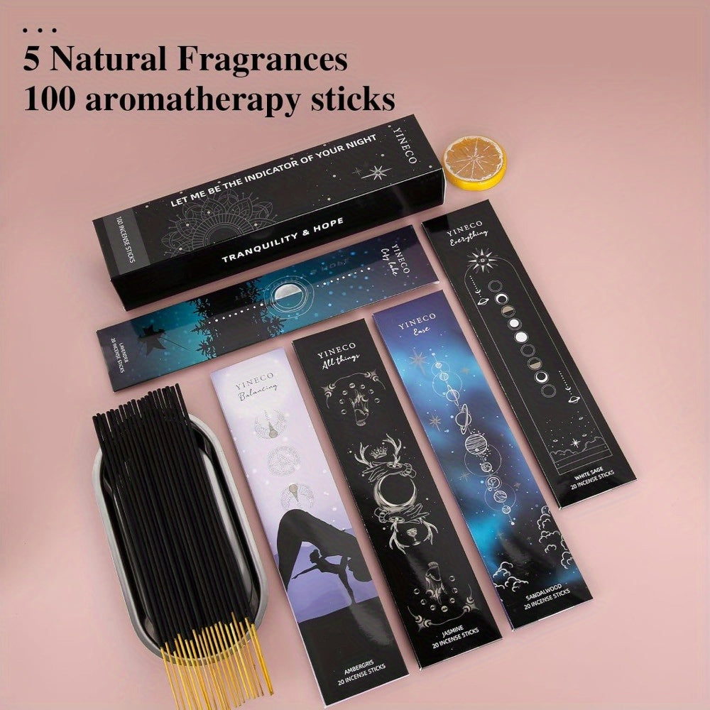 Blossom And Radiate Palo Santo Incense Sticks Gift Set