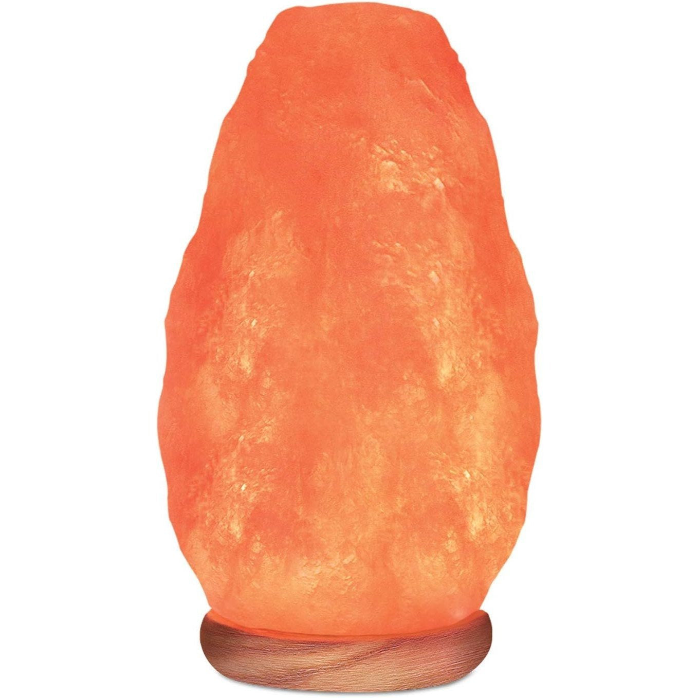 WBM Himalayan Glow Salt Lamp With Dimmer Touch Control USB Powered Natural Handcrafted