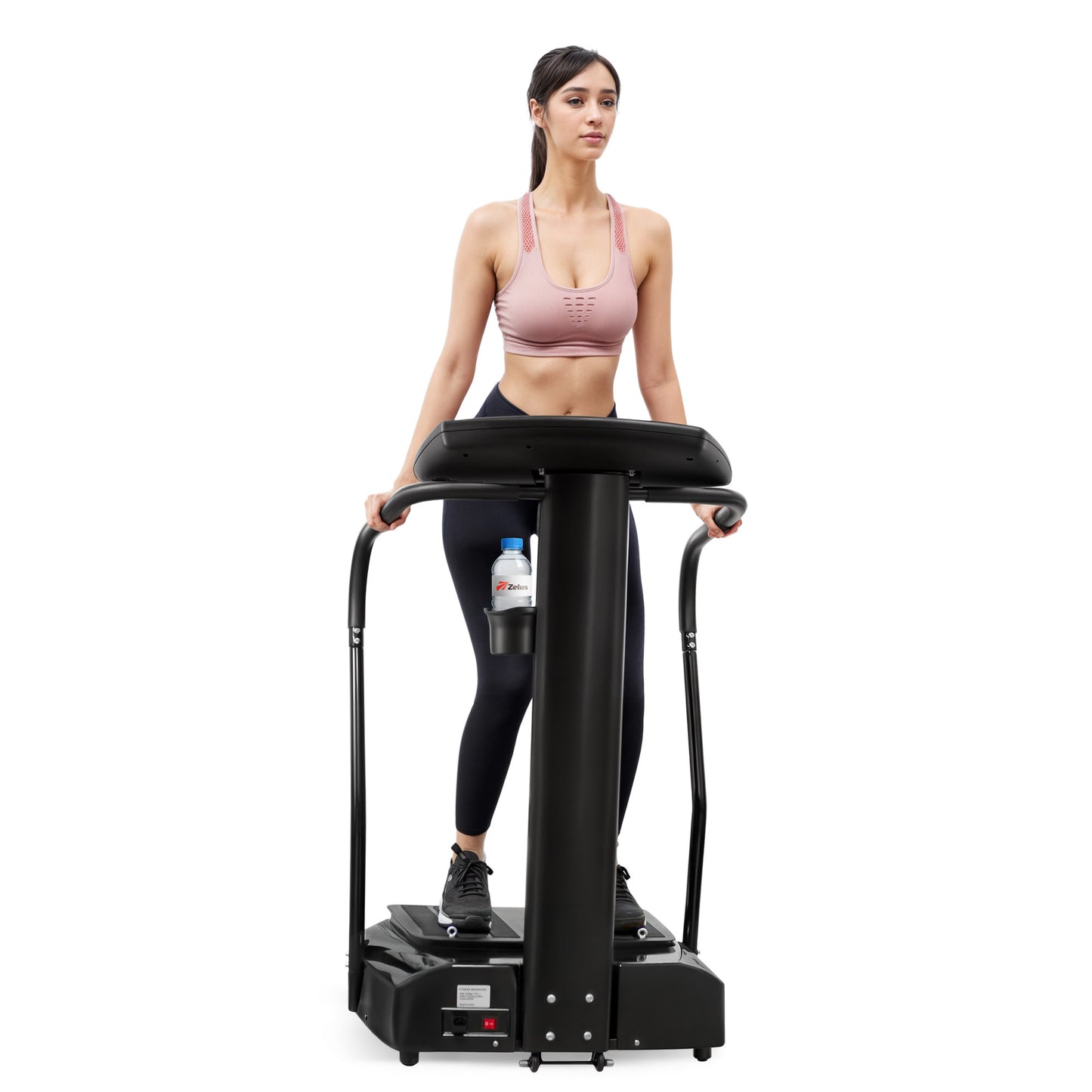 CO-Z 99 Level Vibration Plate With 3 Preset Programs