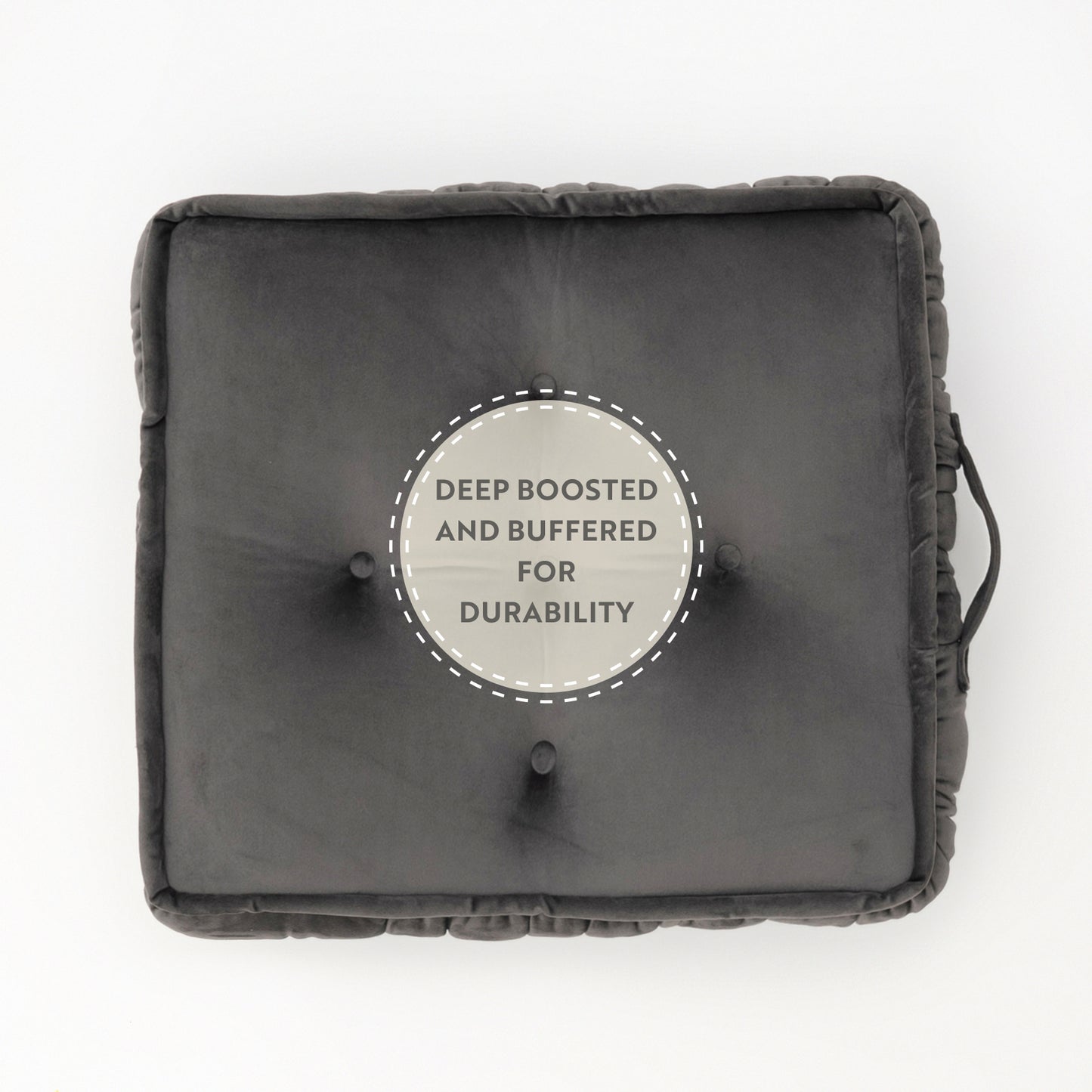 Dekorist Round Floor Cushions Soft Meditation Cushions