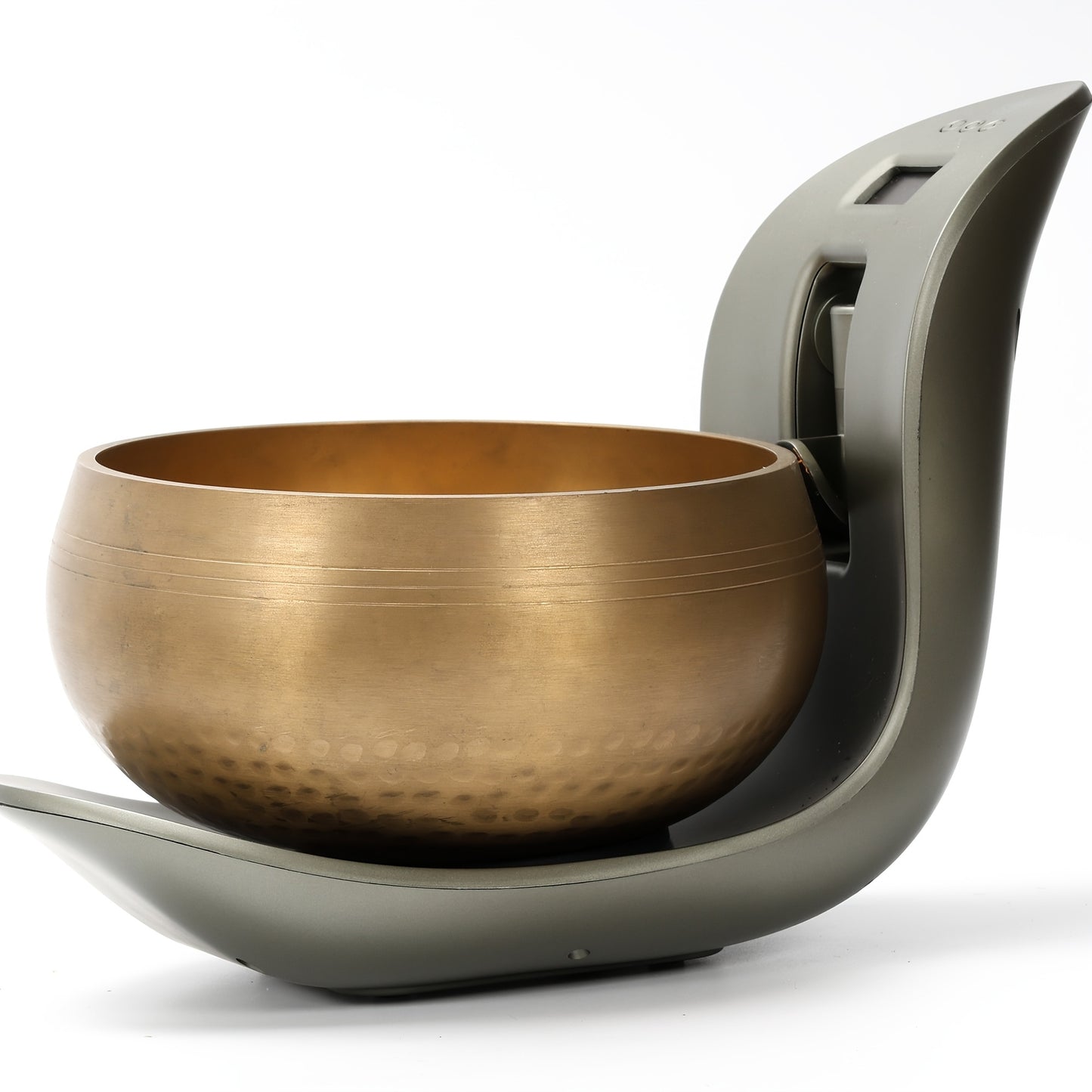 Automatic Tibetan Singing Bowl With Auto Activation
