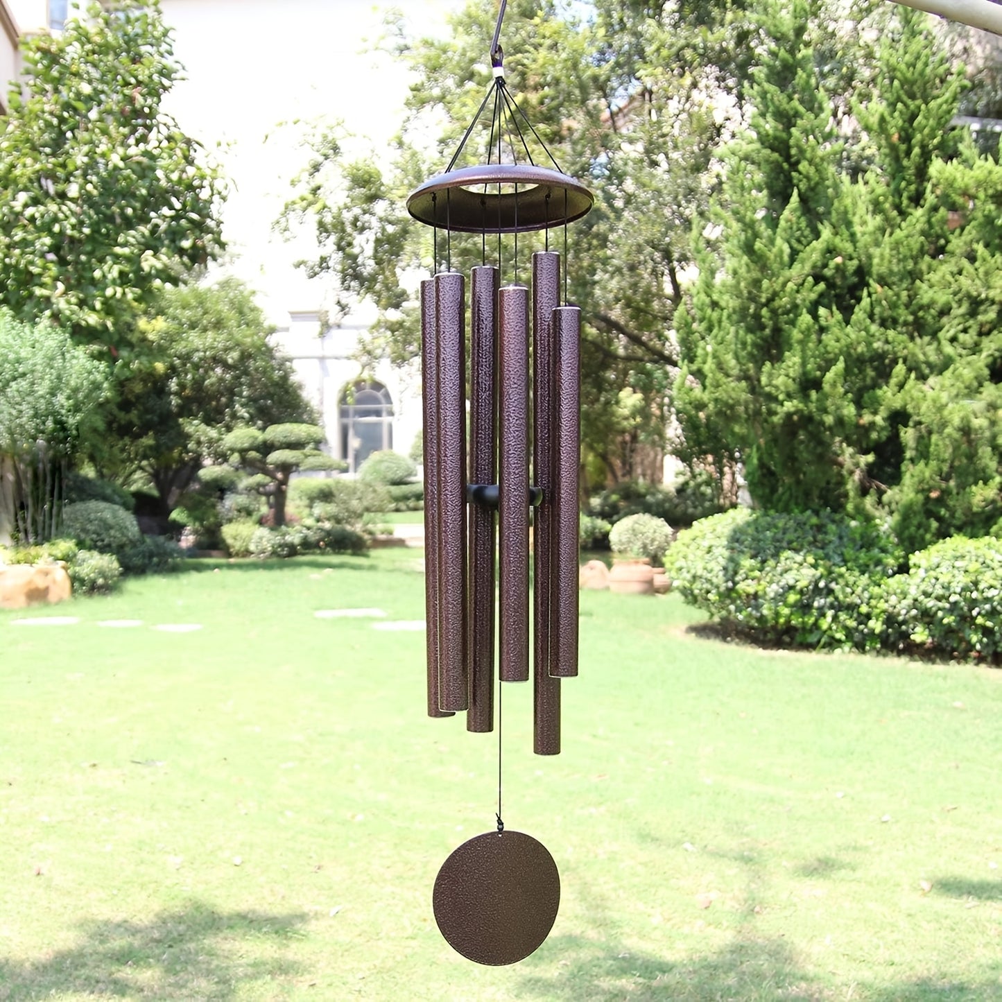 Memorial Deep Tone Wind Chimes For Outdoor Garden Decor