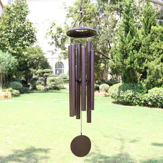 Memorial Deep Tone Wind Chimes For Outdoor Garden Decor