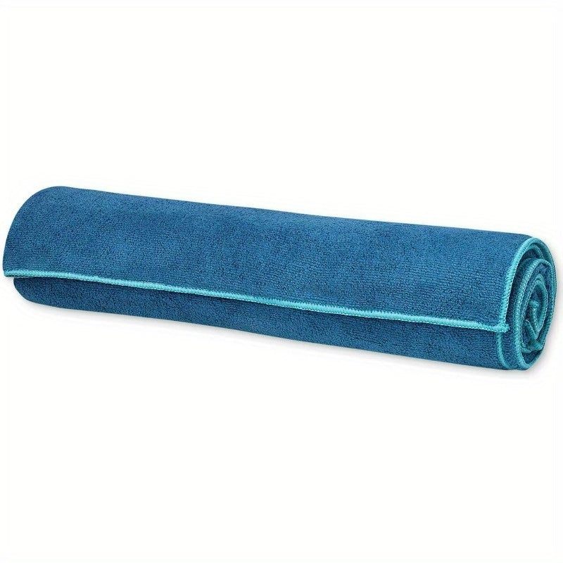 Yoga Towel Non Slip Microfiber Sweat Absorbent Active Dry