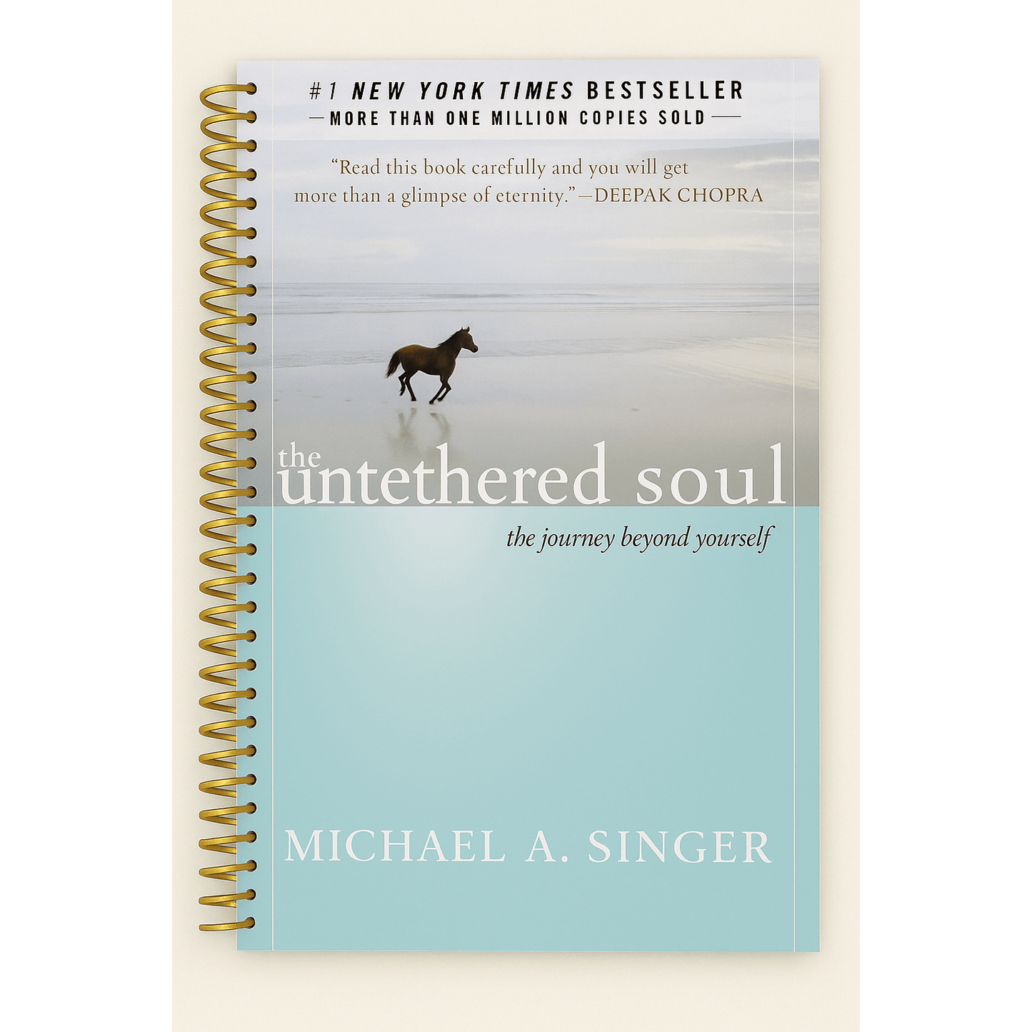 The Untethered Soul: The Journey Beyond Yourself Book