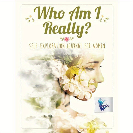 Blossom And Radiate What Is My True Identity Journal