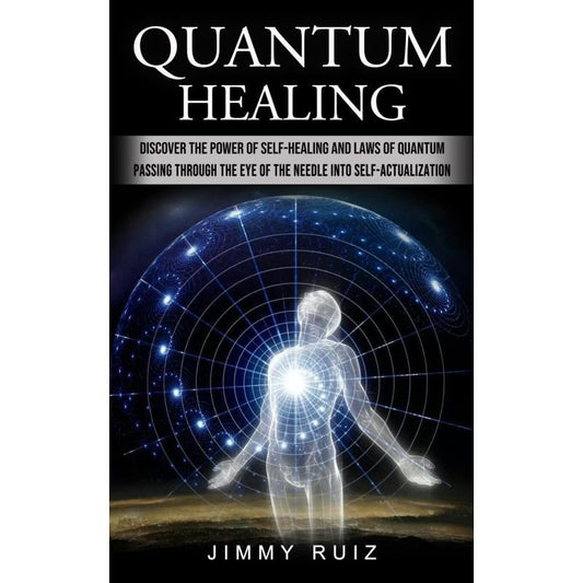 Bella Frost Quantum Healing Book Self Healing Power Laws