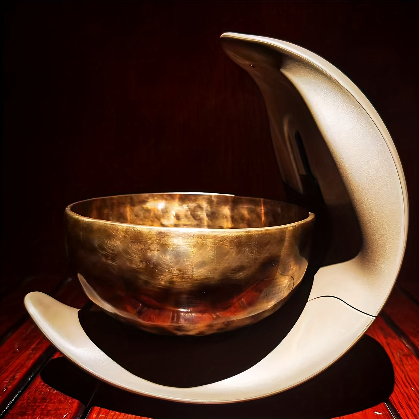 Blossom And Radiate Automatic Singing Bowl Nepal Meditation